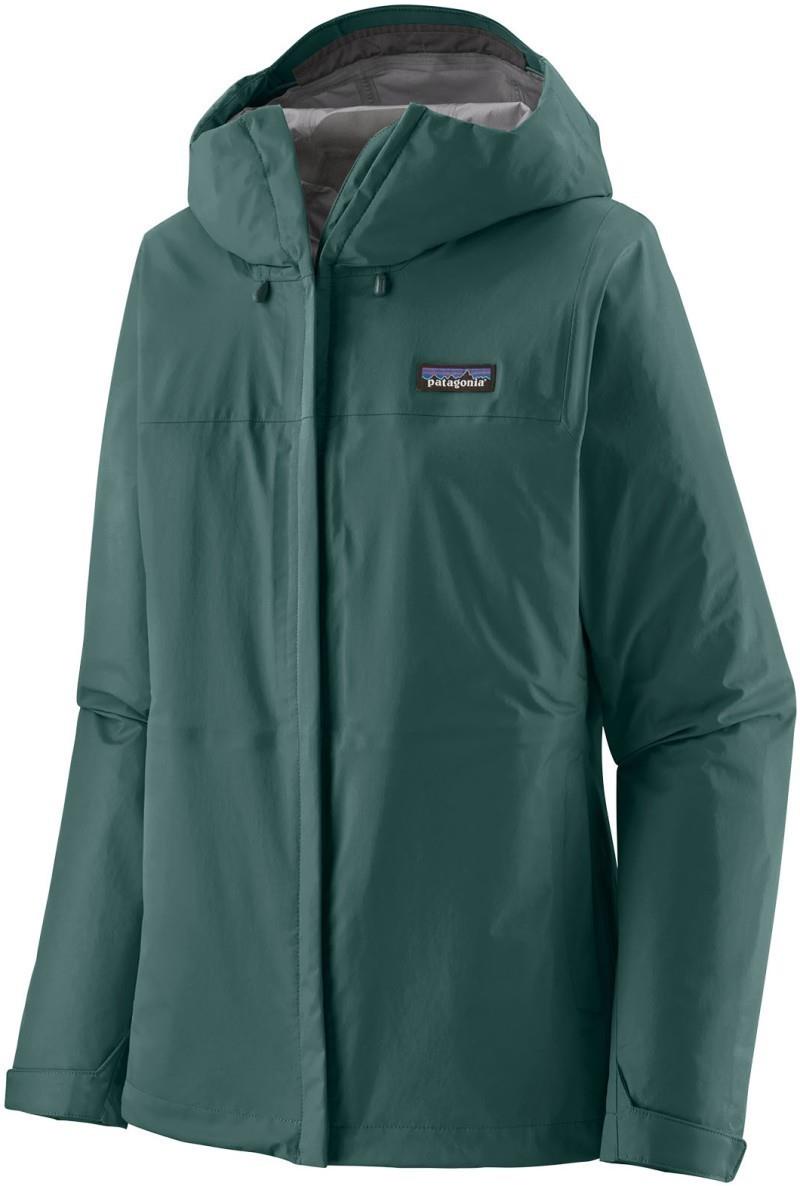 Torrentshell 3L Rain Jacket - Womens - cascade green 1