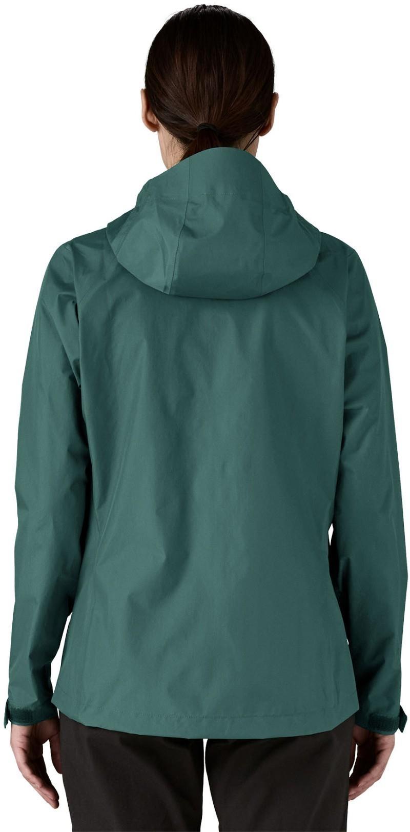 Torrentshell 3L Rain Jacket - Womens - cascade green 1