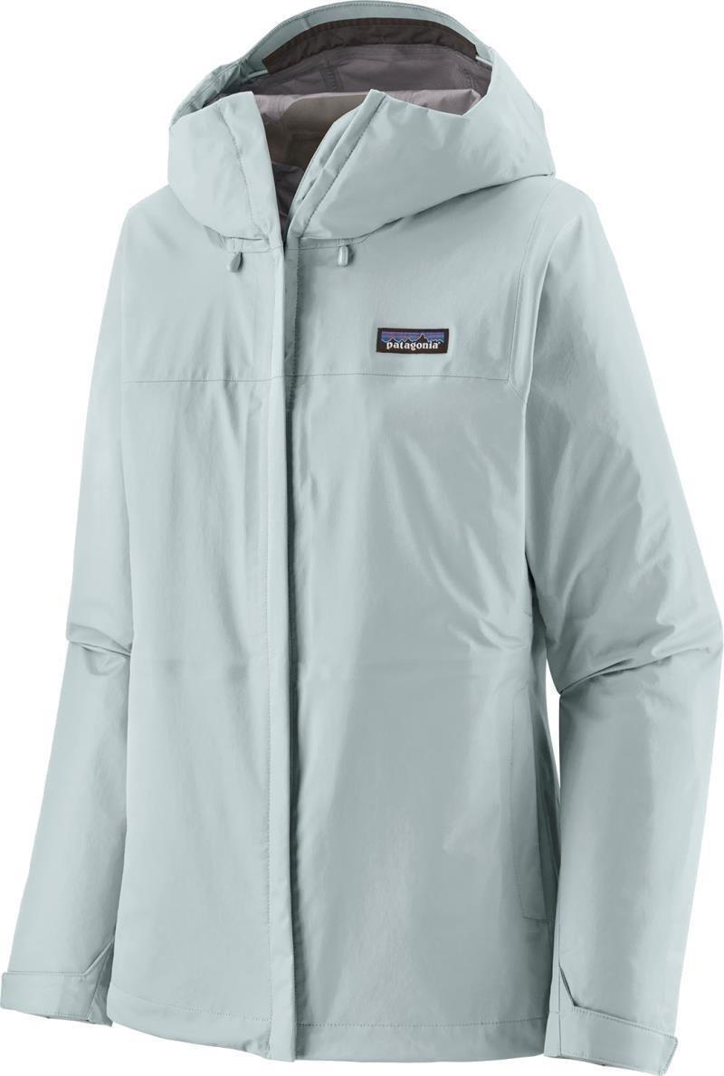 Torrentshell 3L Rain Jacket - Womens - chilled blue 1