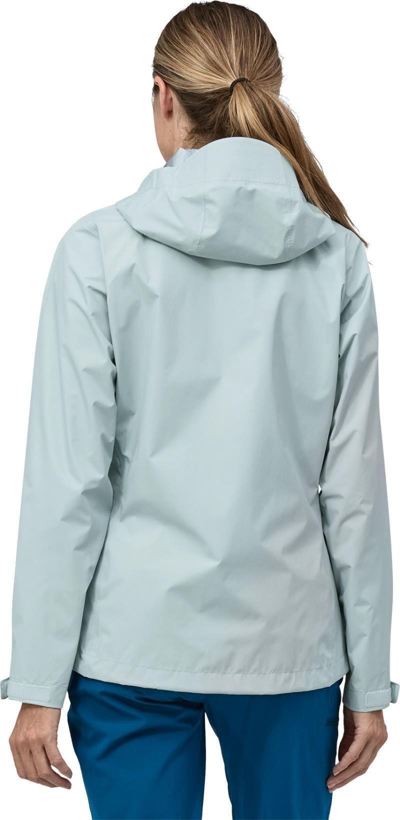 Torrentshell 3L Rain Jacket - Womens - chilled blue 1