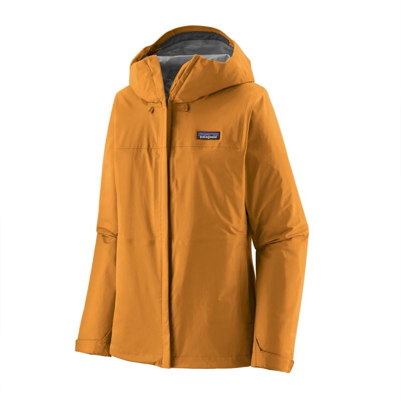 Torrentshell 3L Rain Jacket - Womens - cinnamon brown 1