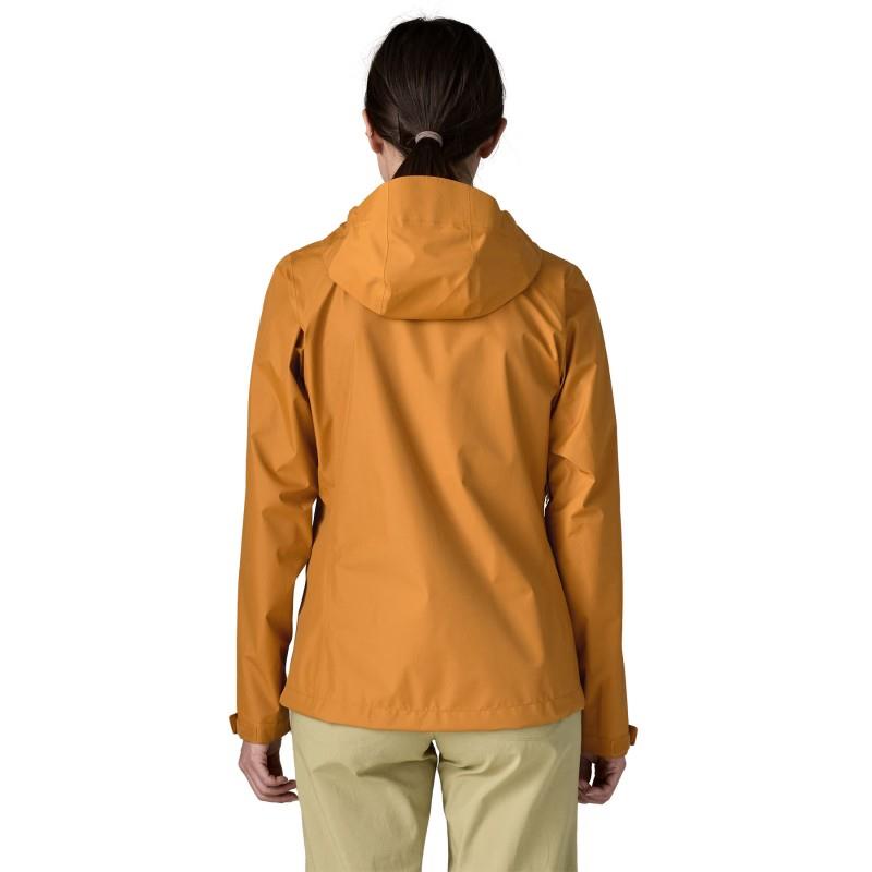 Torrentshell 3L Rain Jacket - Womens - cinnamon brown 1