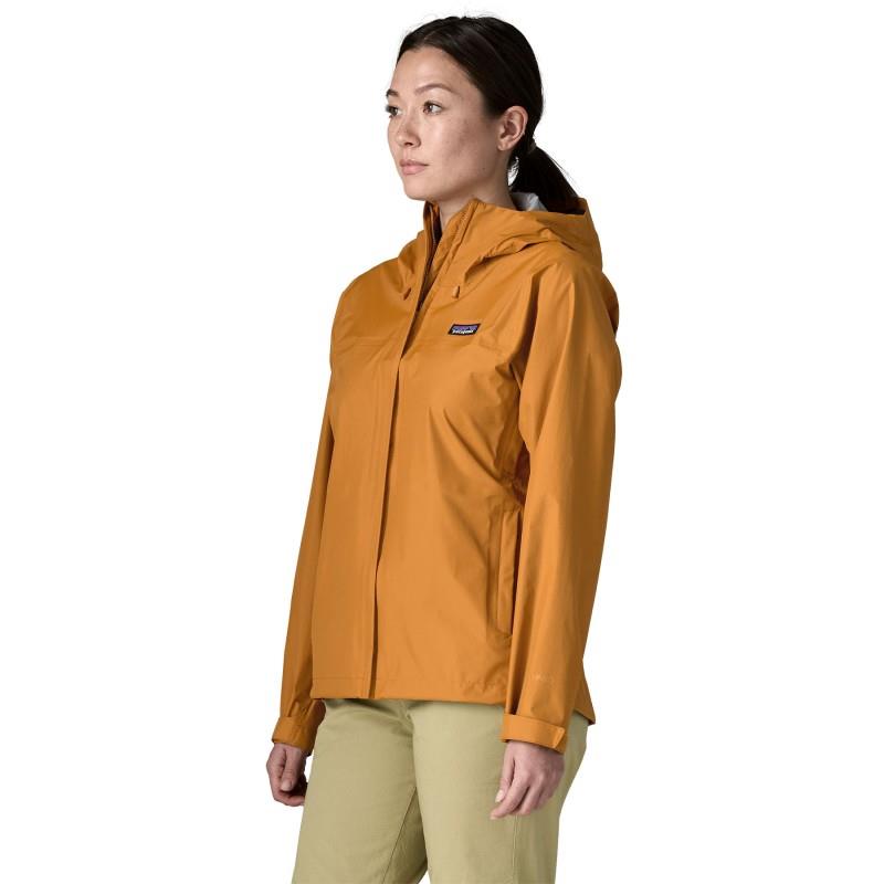 Torrentshell 3L Rain Jacket - Womens - cinnamon brown 1