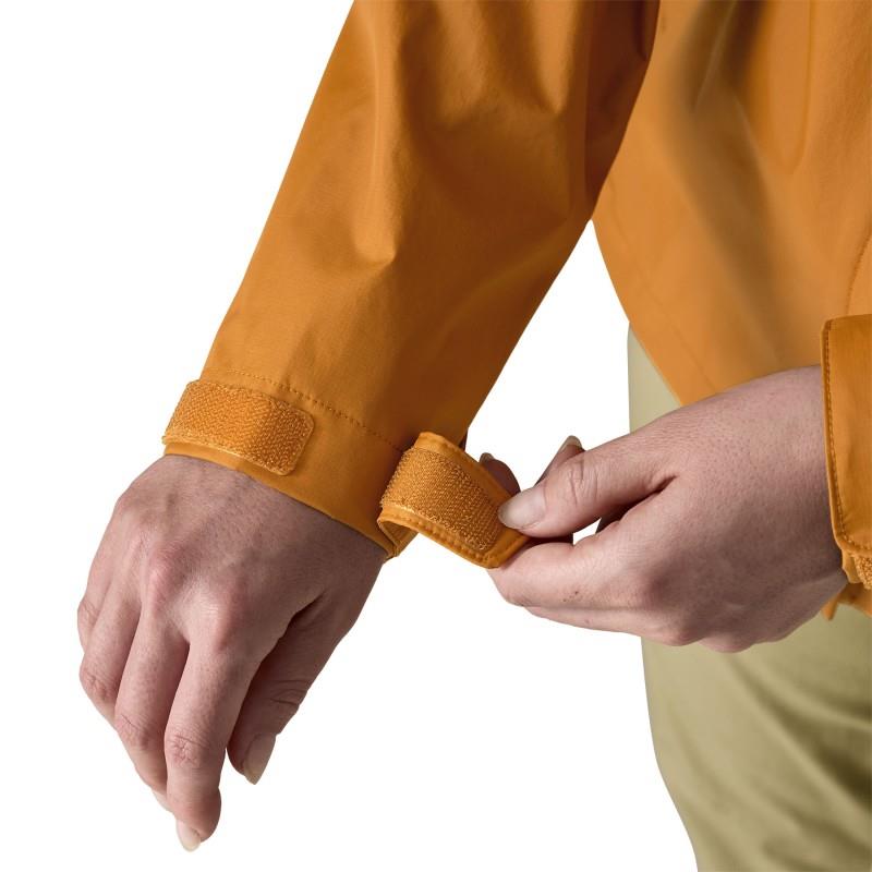 Torrentshell 3L Rain Jacket - Womens - cinnamon brown 1