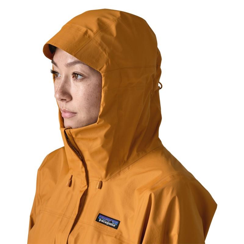Torrentshell 3L Rain Jacket - Womens - cinnamon brown 1
