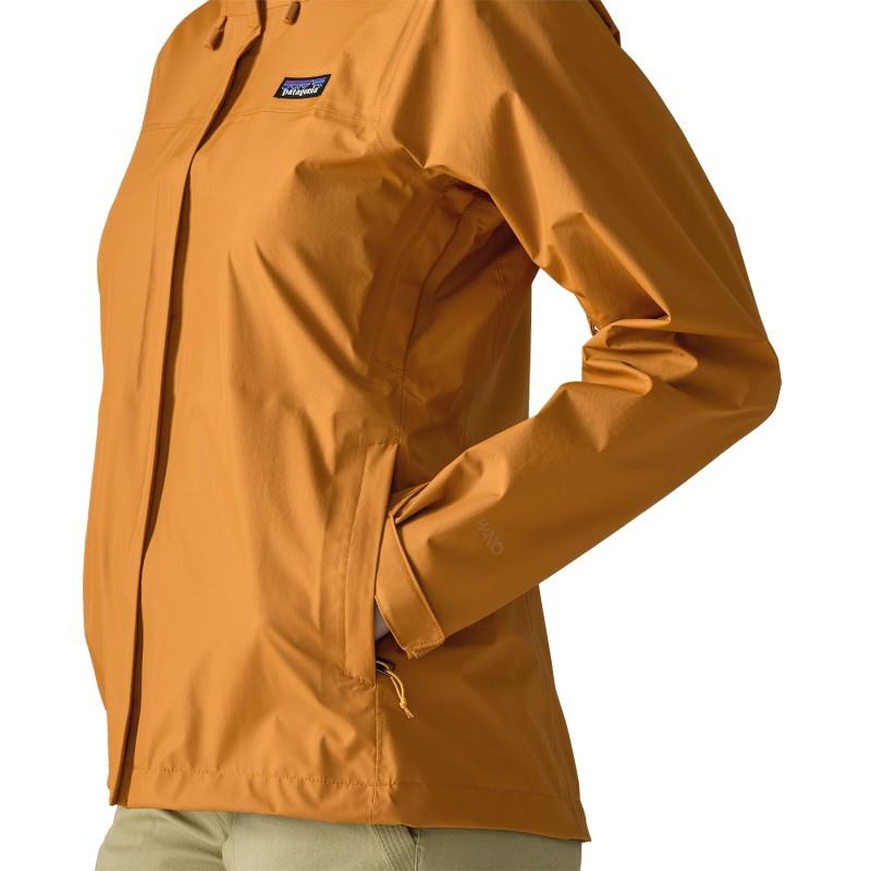 Torrentshell 3L Rain Jacket - Womens - cinnamon brown 1