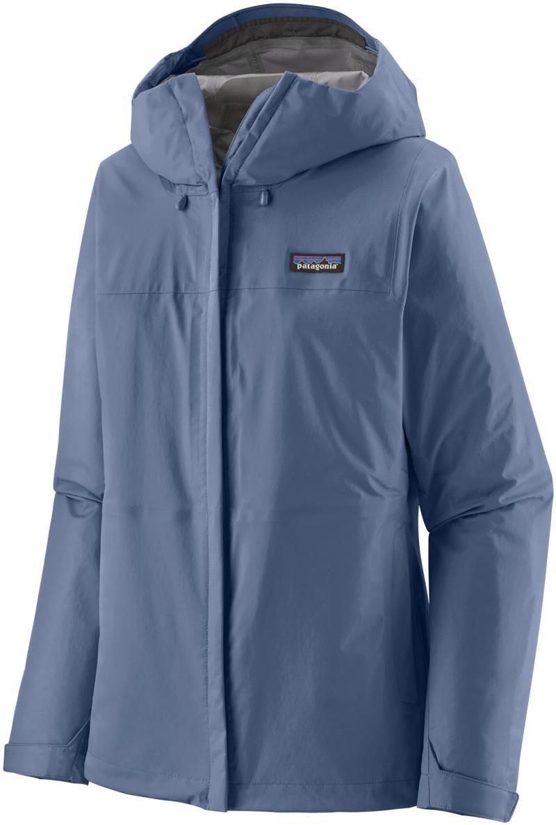 Torrentshell 3L Rain Jacket - Womens - current blue 1
