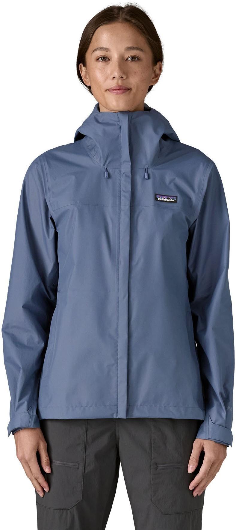 Torrentshell 3L Rain Jacket - Womens - current blue 1
