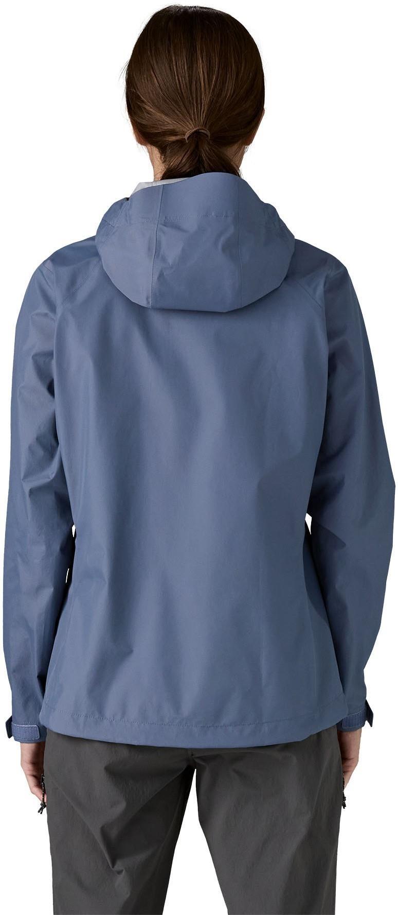 Torrentshell 3L Rain Jacket - Womens - current blue 1