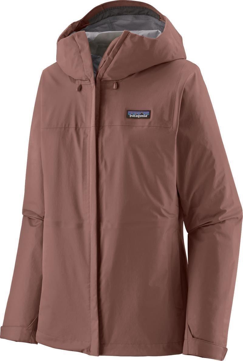 Torrentshell 3L Rain Jacket - Womens - dulse mauve 1