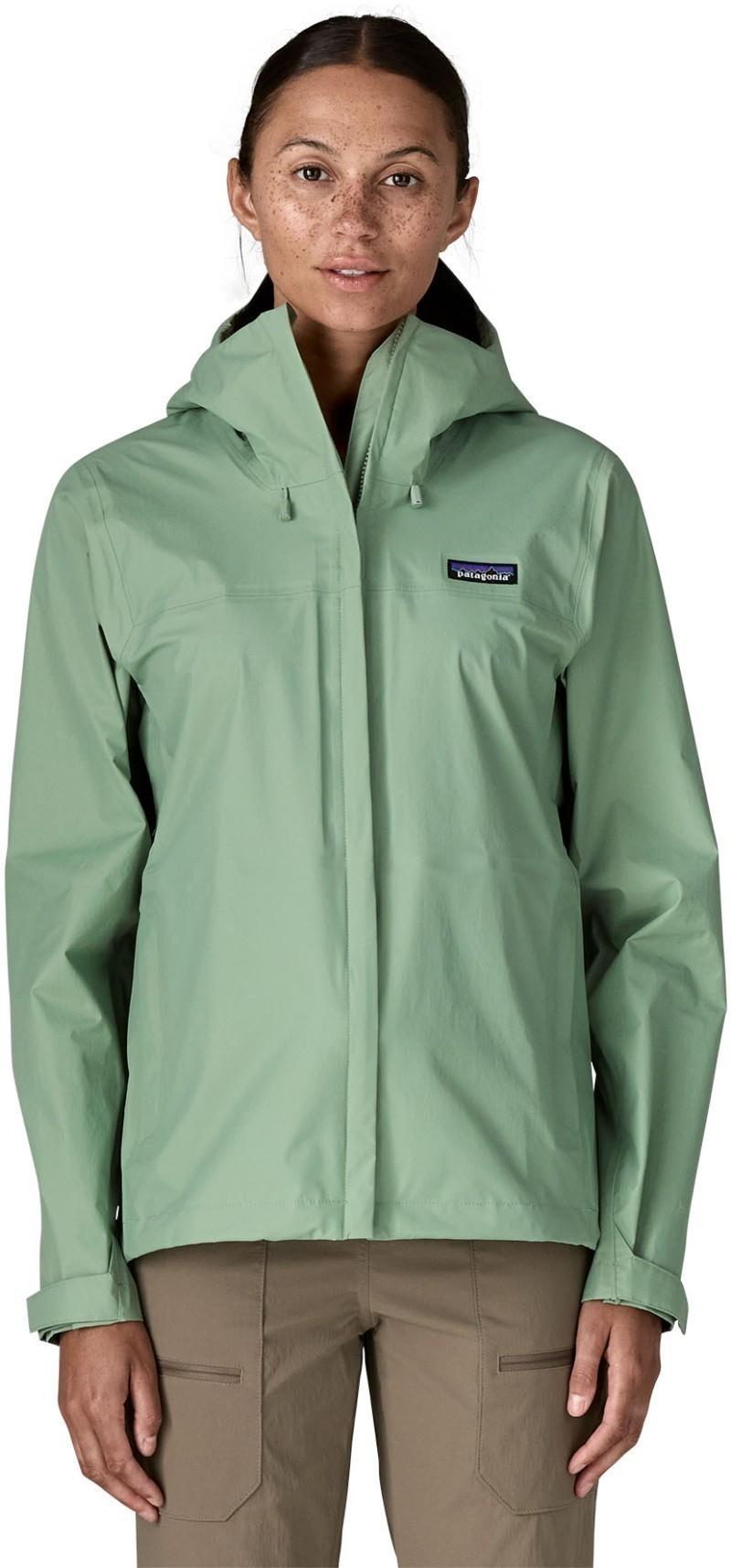 Torrentshell 3L Rain Jacket - Womens - ellwood green 1