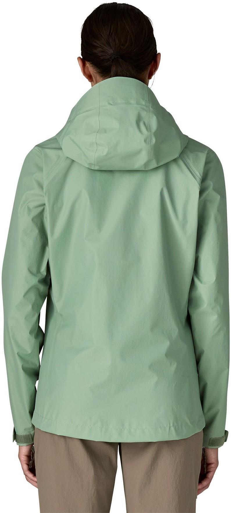 Torrentshell 3L Rain Jacket - Womens - ellwood green 1