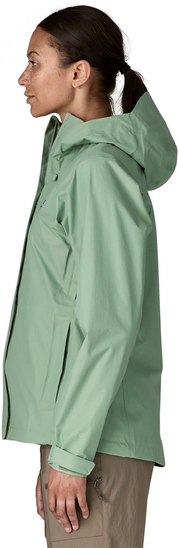 Torrentshell 3L Rain Jacket - Womens - ellwood green 1