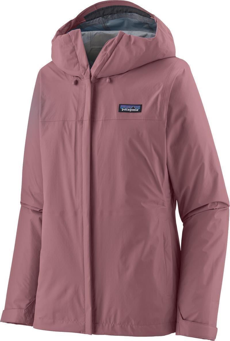 Torrentshell 3L Rain Jacket - Womens - evening mauve 1