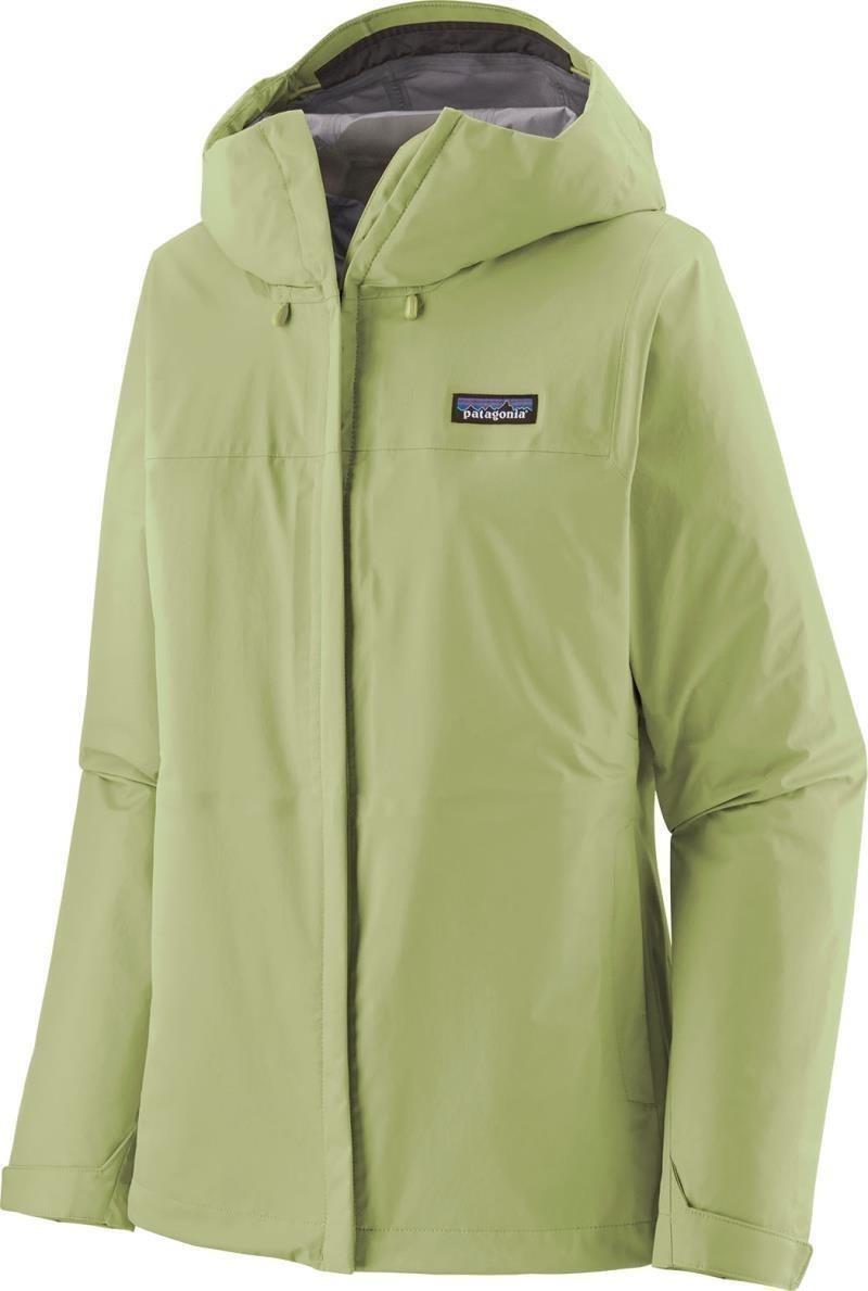 Torrentshell 3L Rain Jacket - Womens - friend green 1