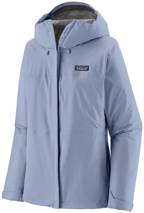 Torrentshell 3L Rain Jacket - Womens - ghost blue 1