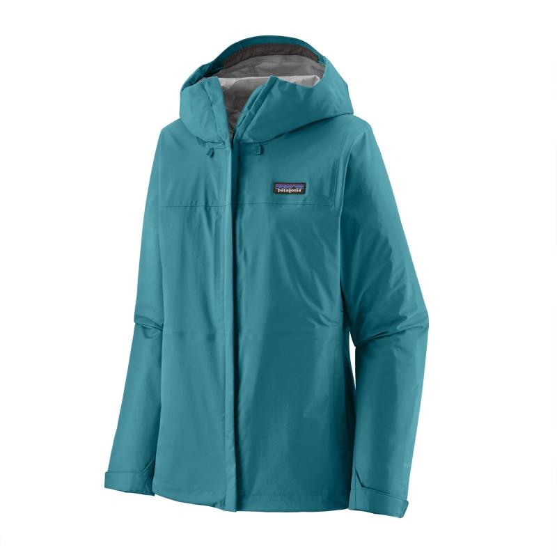 Torrentshell 3L Rain Jacket - Womens - glacial blue 1