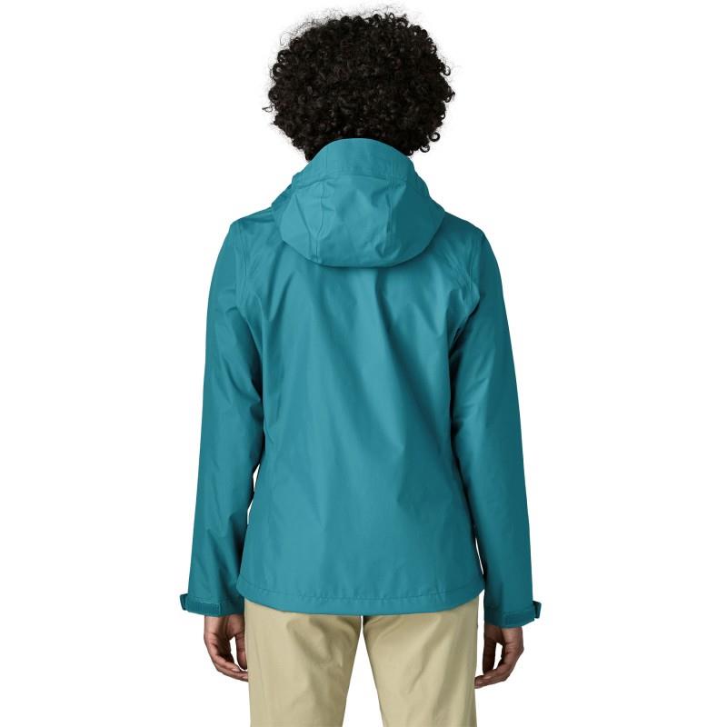 Torrentshell 3L Rain Jacket - Womens - glacial blue 1