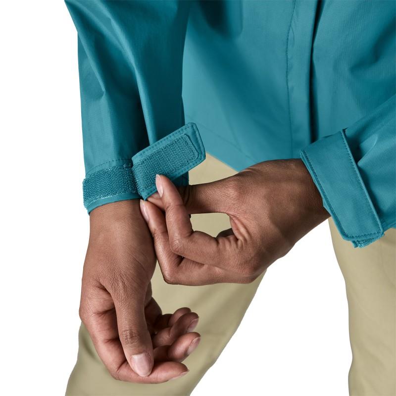 Torrentshell 3L Rain Jacket - Womens - glacial blue 1
