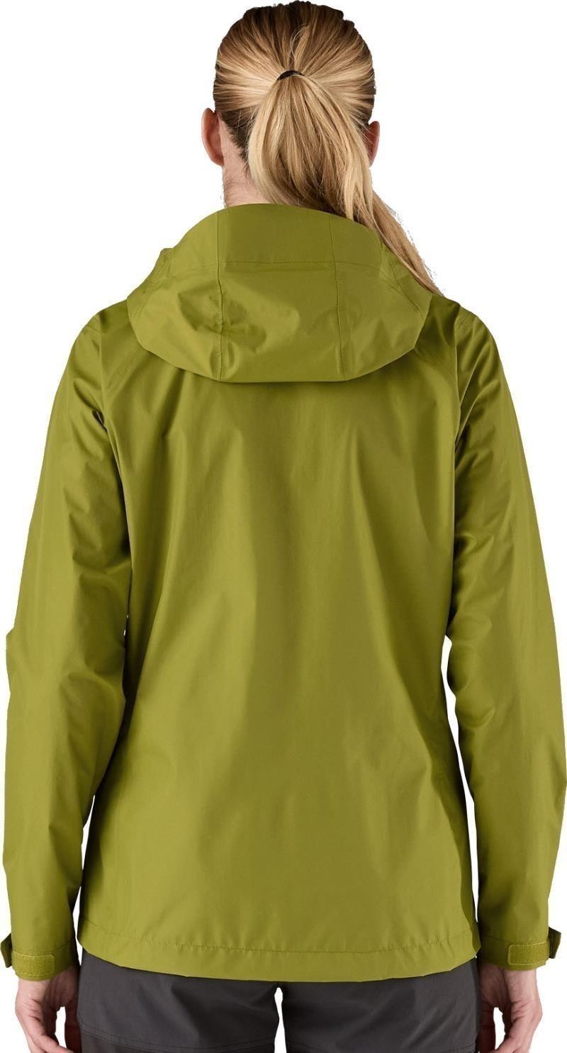 Torrentshell 3L Rain Jacket - Womens - graze green 1