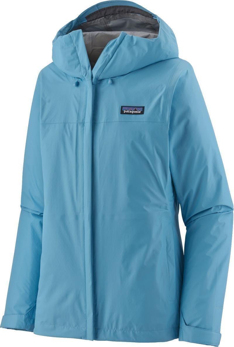 Torrentshell 3L Rain Jacket - Womens - lago blue 1