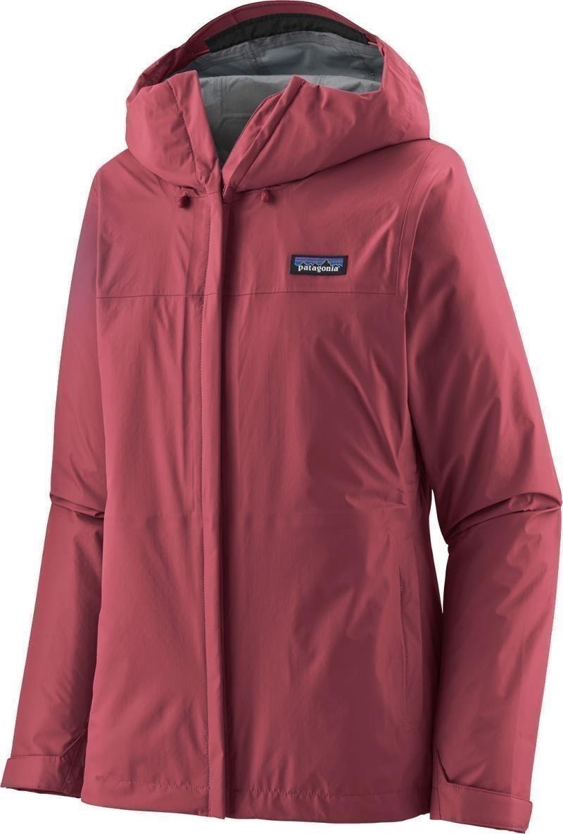 Torrentshell 3L Rain Jacket - Womens - marion red 1