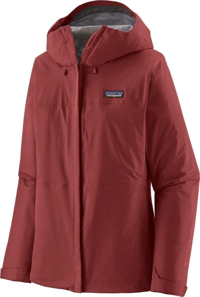 Torrentshell 3L Rain Jacket - Womens - oxide red 1
