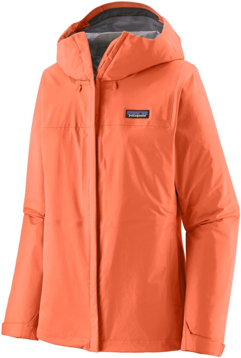 Torrentshell 3L Rain Jacket - Womens - peach sherbet 1