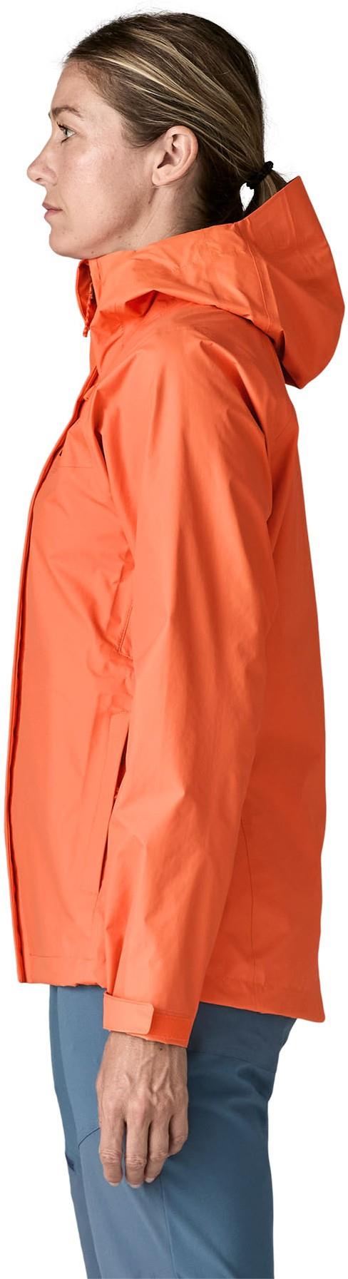 Torrentshell 3L Rain Jacket - Womens - peach sherbet 1