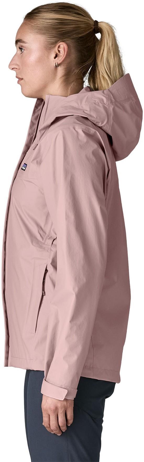Torrentshell 3L Rain Jacket - Womens - quiet violet 1