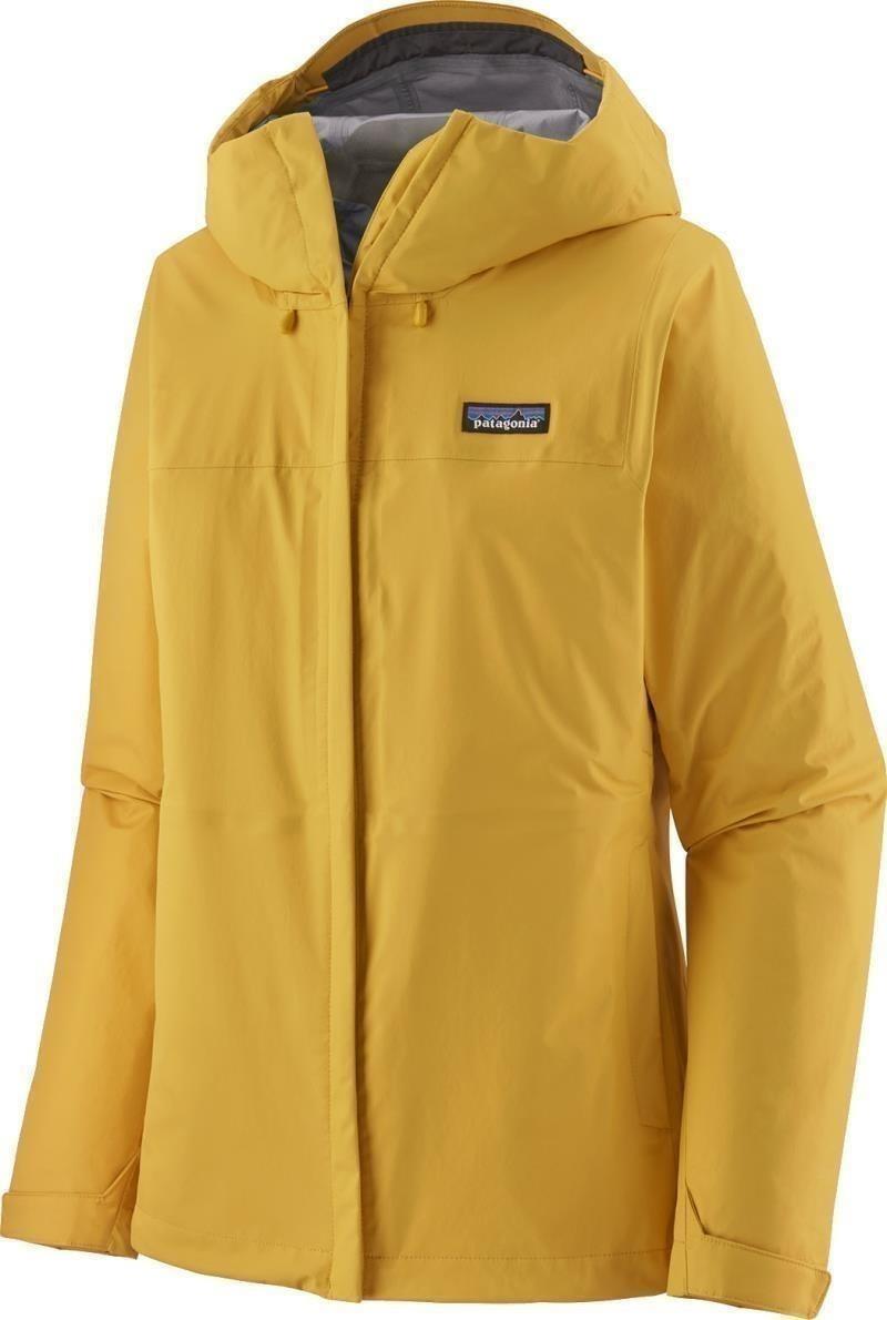 Torrentshell 3L Rain Jacket - Womens - shine yellow 1