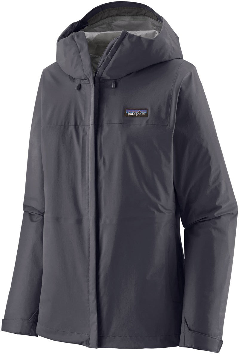 Torrentshell 3L Rain Jacket - Womens - smolder blue 1