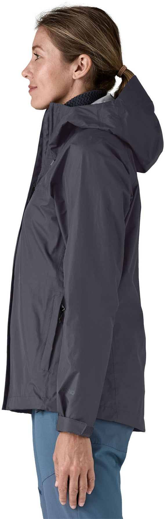 Torrentshell 3L Rain Jacket - Womens - smolder blue 1