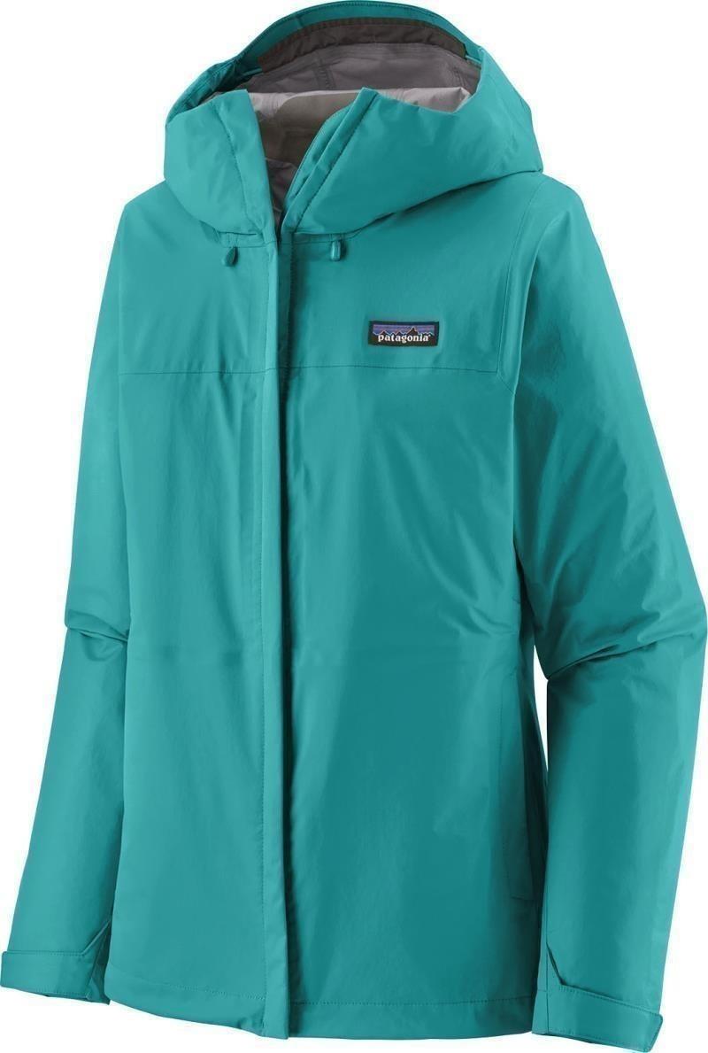 Torrentshell 3L Rain Jacket - Womens - subtidal blue 1