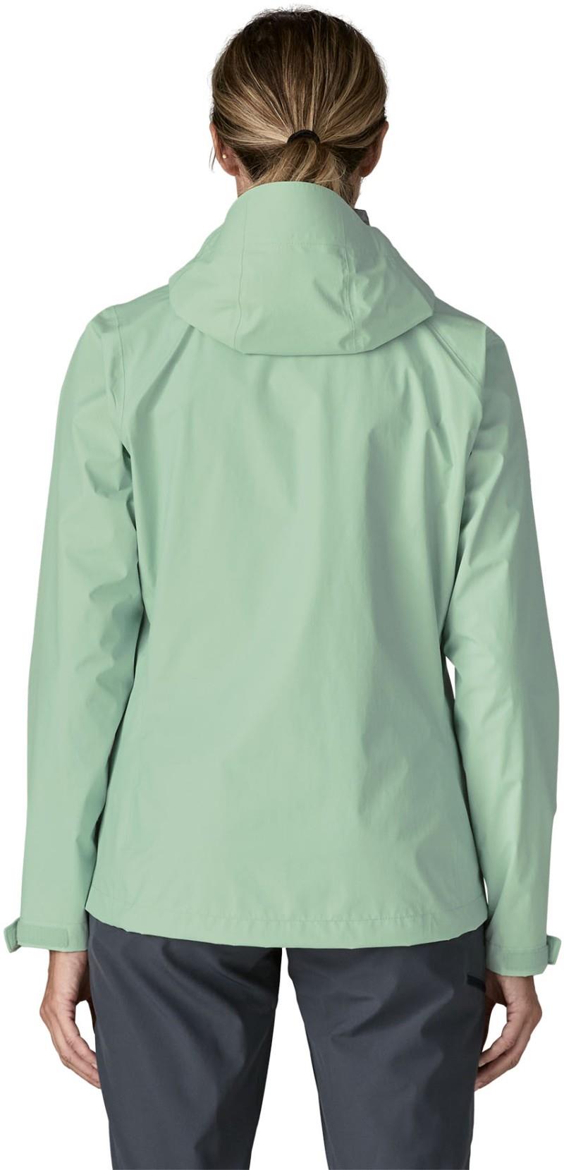 Torrentshell 3L Rain Jacket - Womens - thin ice 1
