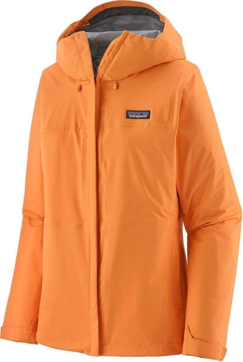 Torrentshell 3L Rain Jacket - Womens - vivid apricot 1