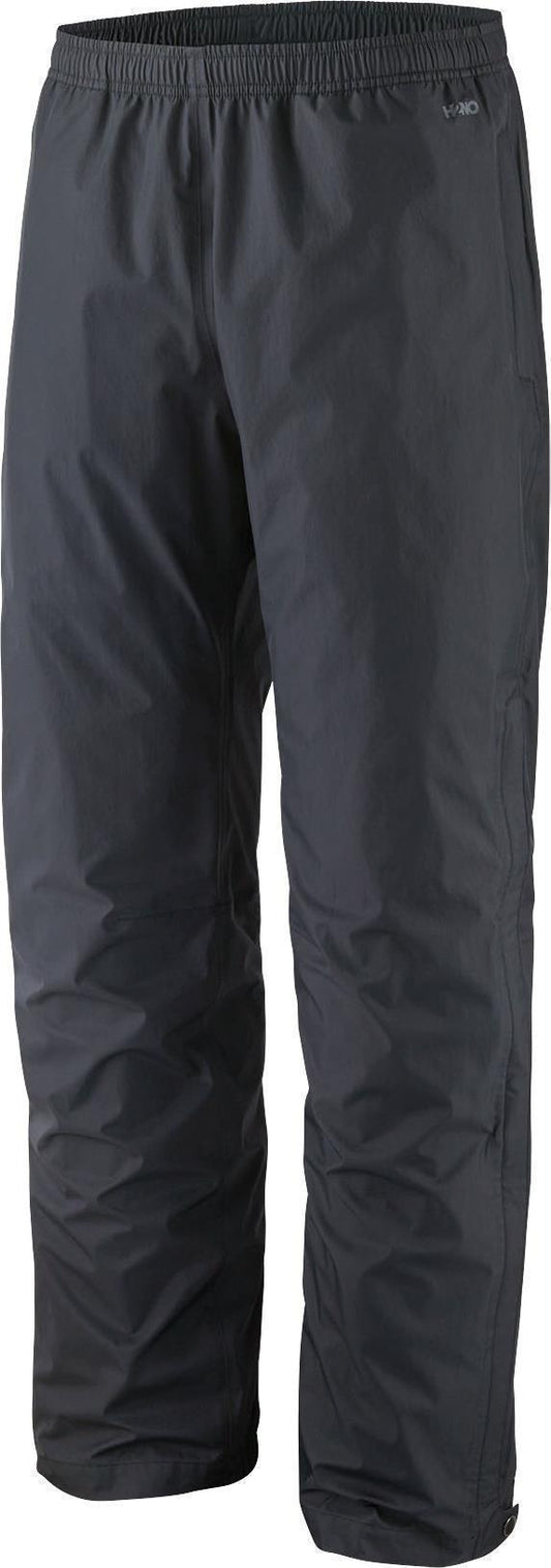 Torrentshell 3L Rain Pants, Reg - Mens - Black 1