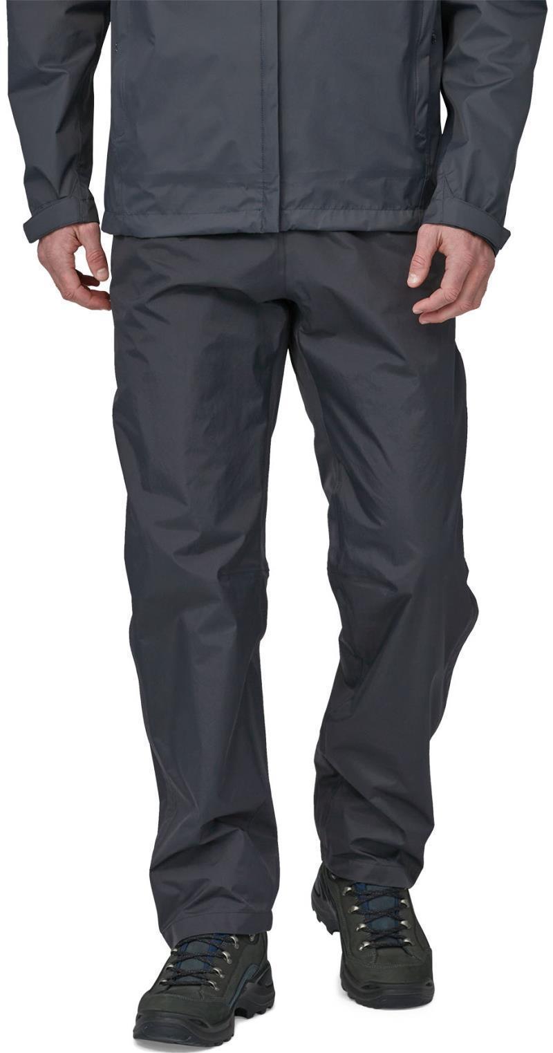 Torrentshell 3L Rain Pants, Reg - Mens - Black 2