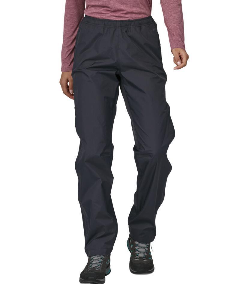 Torrentshell 3L Rain Pants, Reg - Womens - Black 2