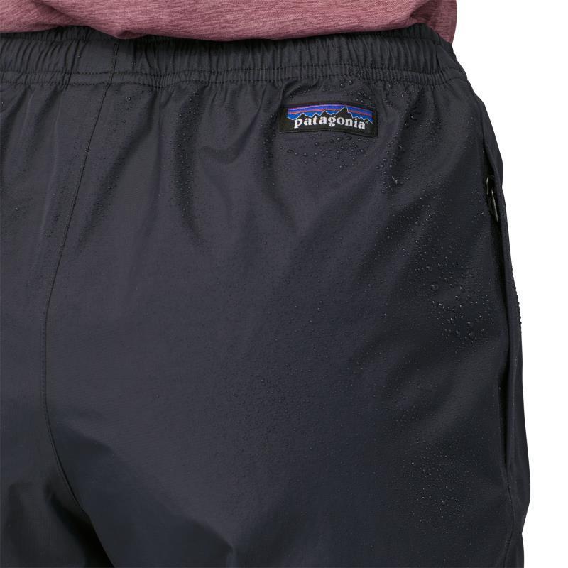 Torrentshell 3L Rain Pants, Reg - Womens - Black 5