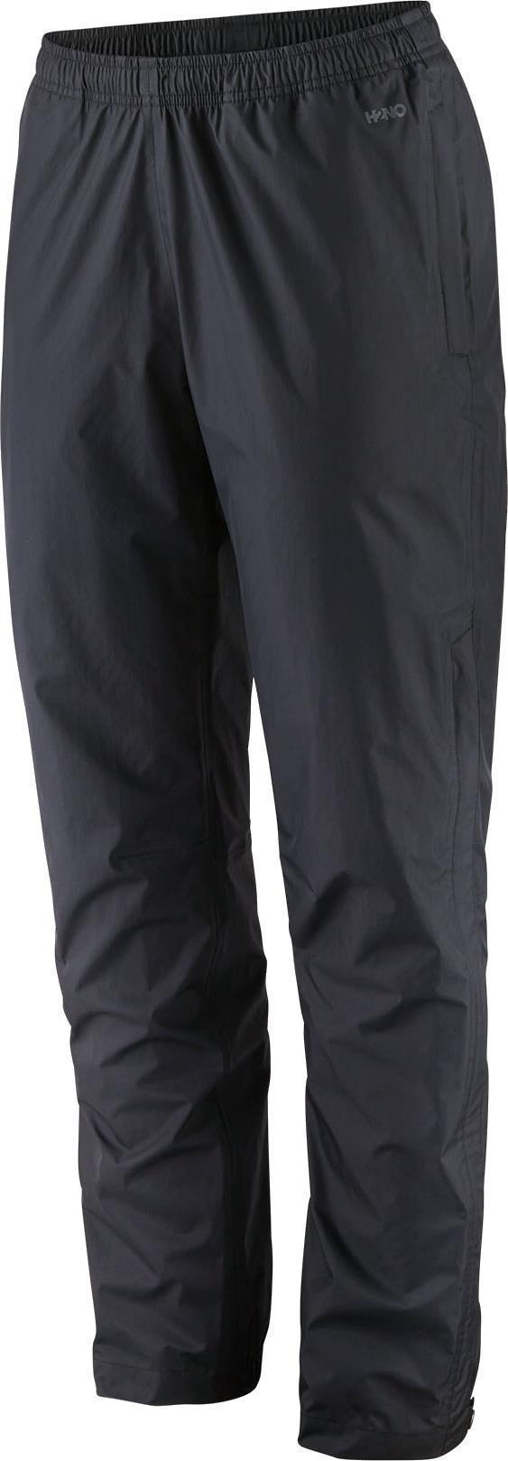 Torrentshell 3L Rain Pants, Short - Womens - Black 1