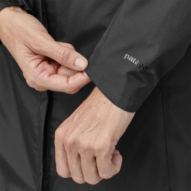 Torrentshell 3L Rain Parka - Womens - Black 4