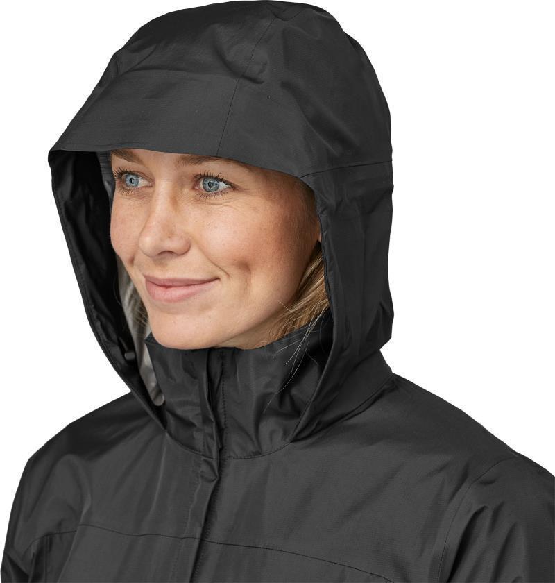 Torrentshell 3L Rain Parka - Womens - Black 5