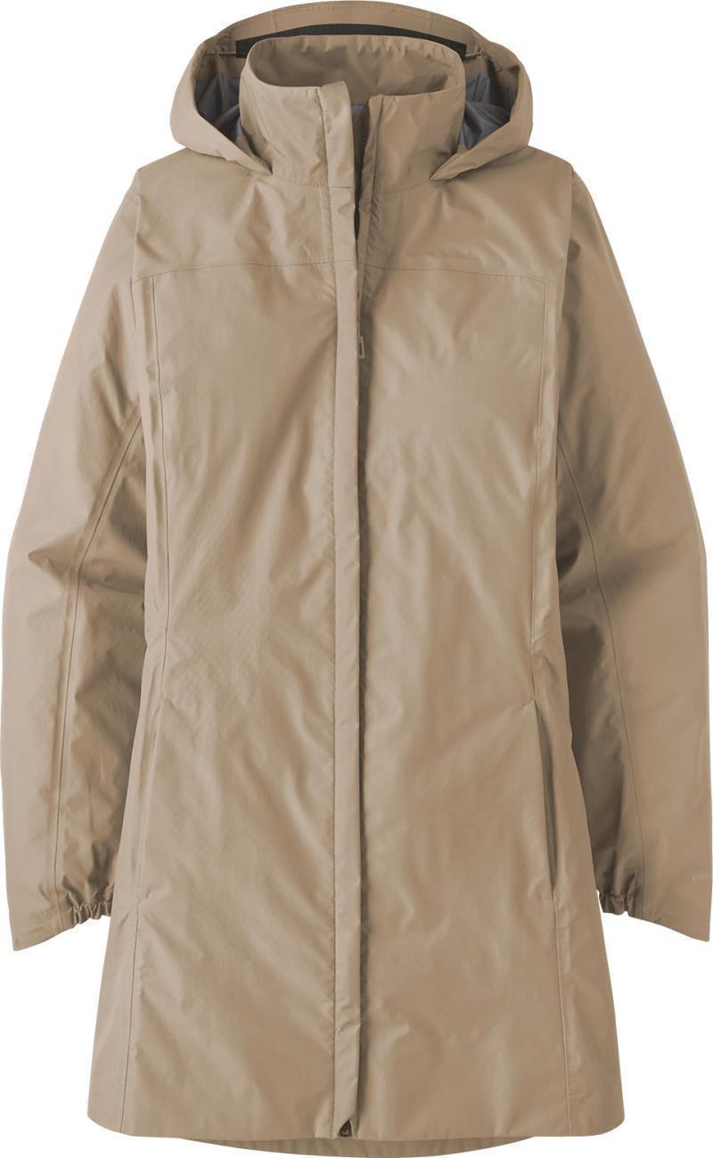 Torrentshell 3L Rain Parka - Womens - Pumice 1