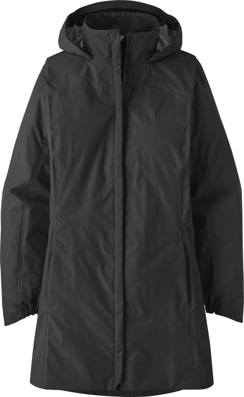 Torrentshell 3L Rain Parka - Womens - black 1