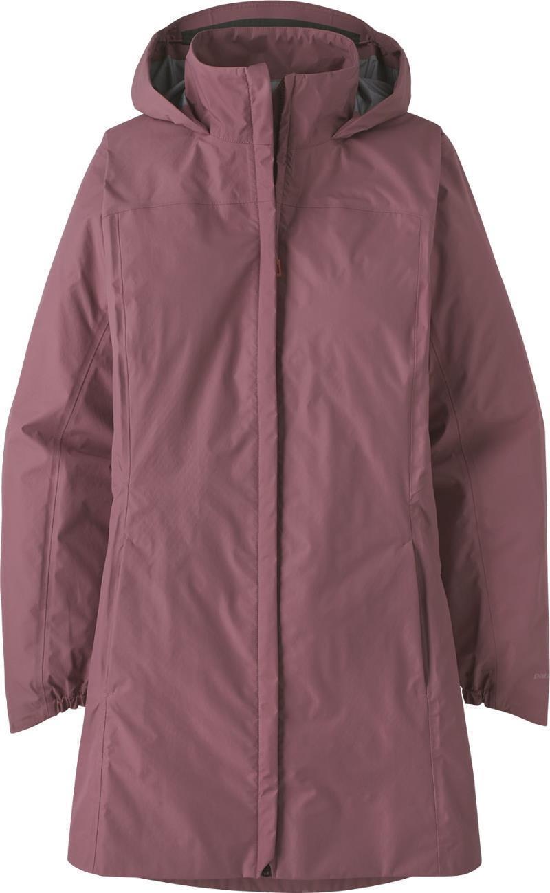 Torrentshell 3L Rain Parka - Womens - evening mauve 1