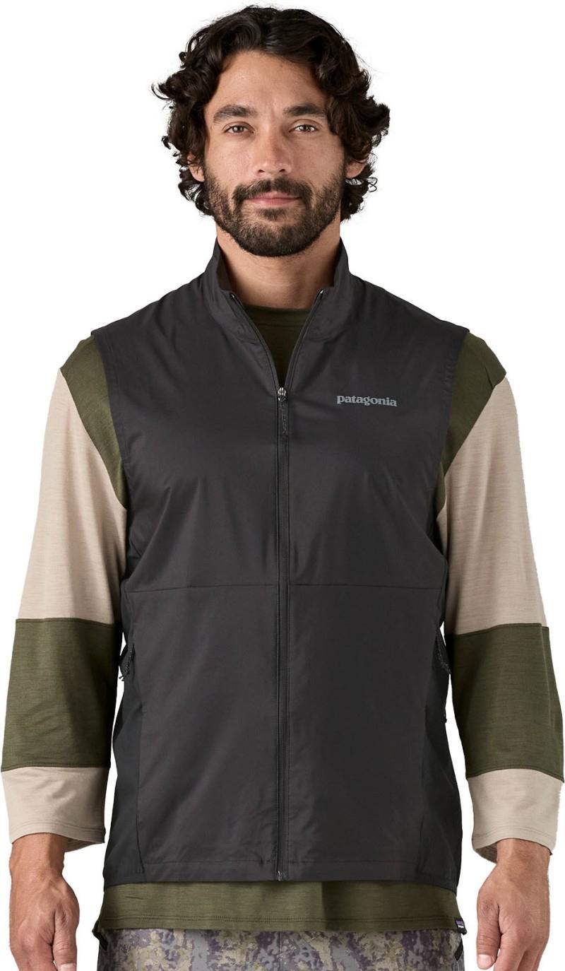Trail Craft Vest - Mens - black 1