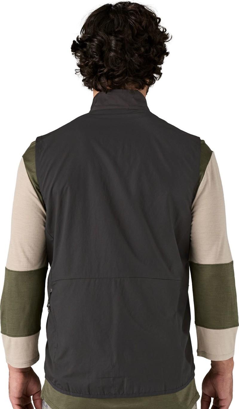 Trail Craft Vest - Mens - black 1