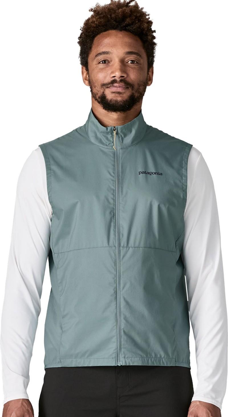 Trail Craft Vest - Mens - blue sage 1
