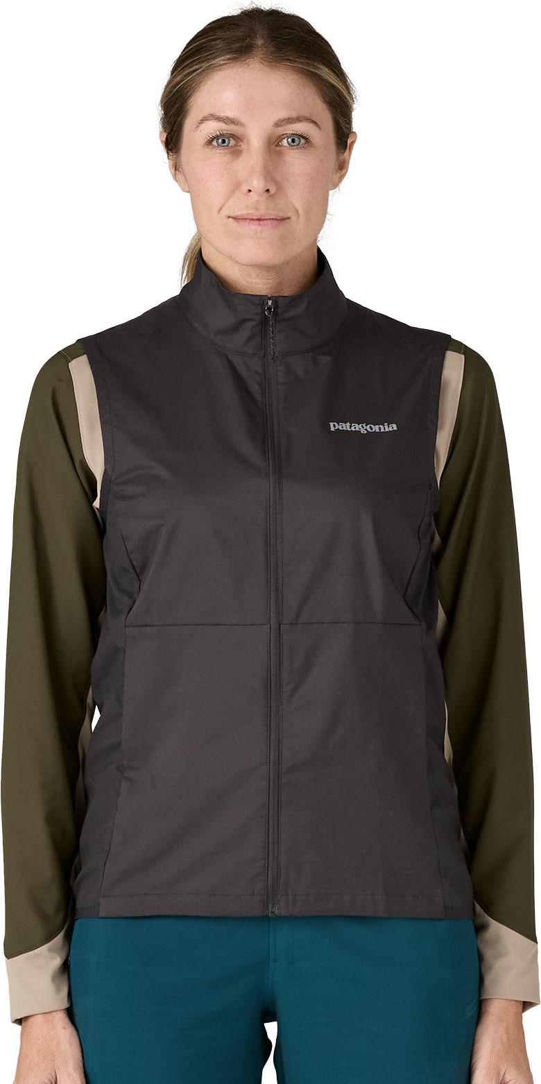 Trail Craft Vest - Womens - black 1